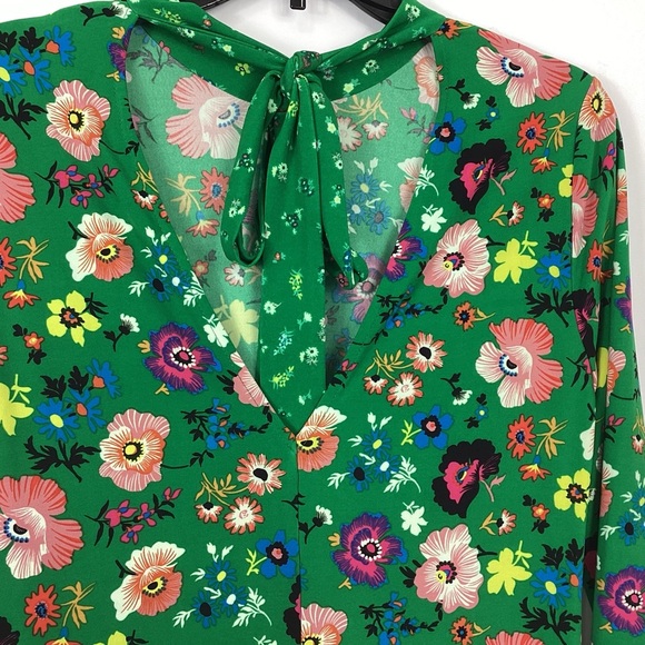 Topshop Chuck On Midi Dress Size 6 - Picture 11 of 14